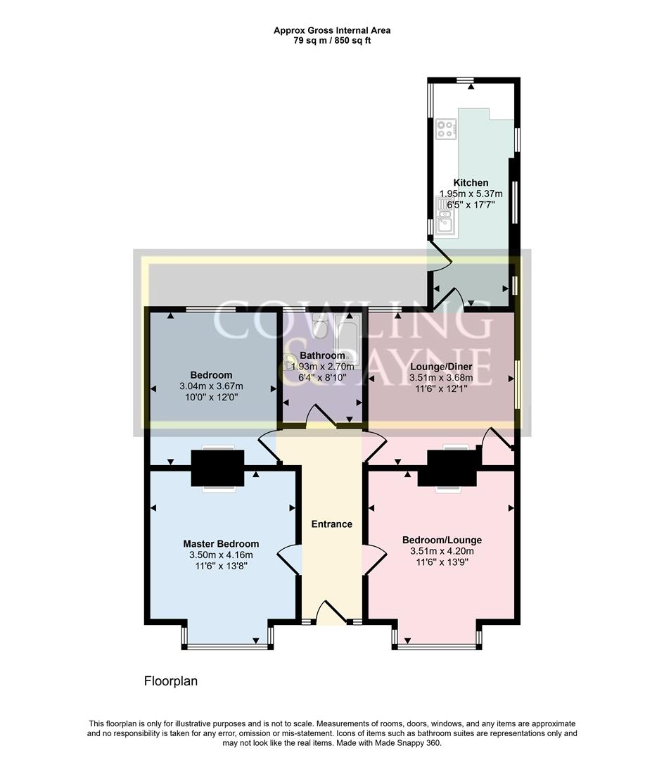 Floorplan